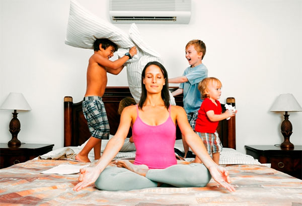 Как планировать домашнюю практику йоги?